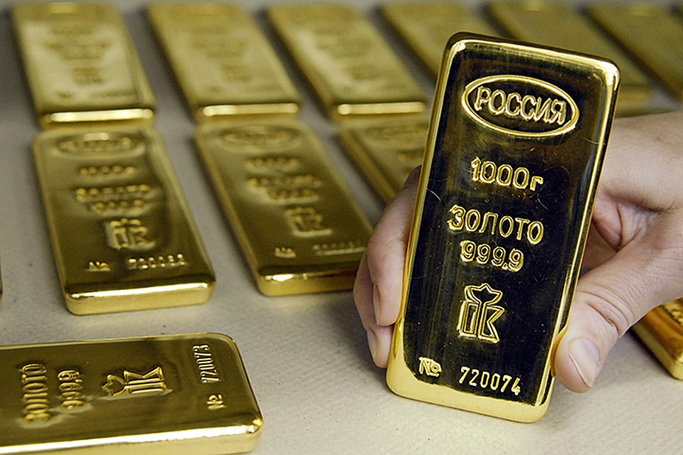 В последние два года Резервный фонд расходовался темпами примерно в полтриллиона за квартал. Фото ТАСС/ Александр Колбасов