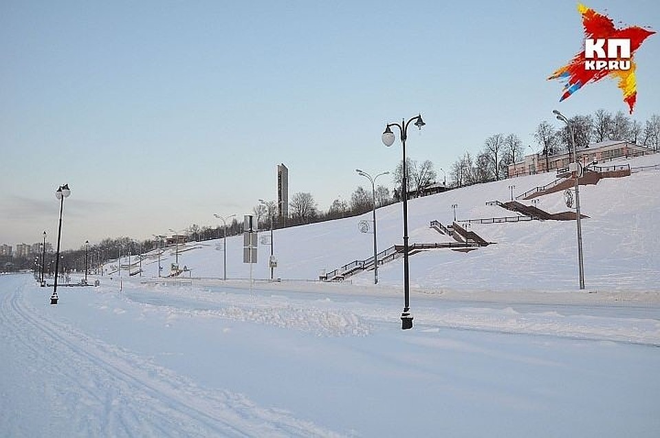 В выходные в Удмуртии будет облачно и ветрено