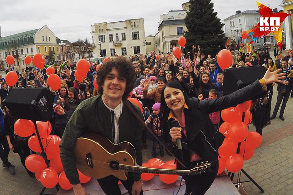 Naviband выступят в Киеве 11 мая. Фото: личный архив