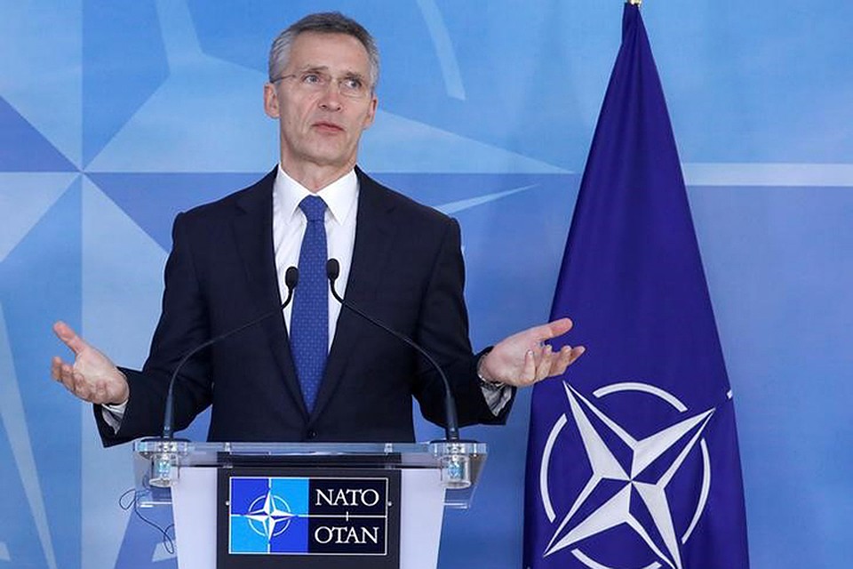 Украина для генсека НАТО ни что-то важное, это просто одна из стран