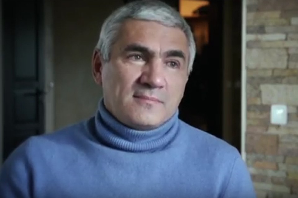 Дмитрий Ракитский Фото: кадр с видео