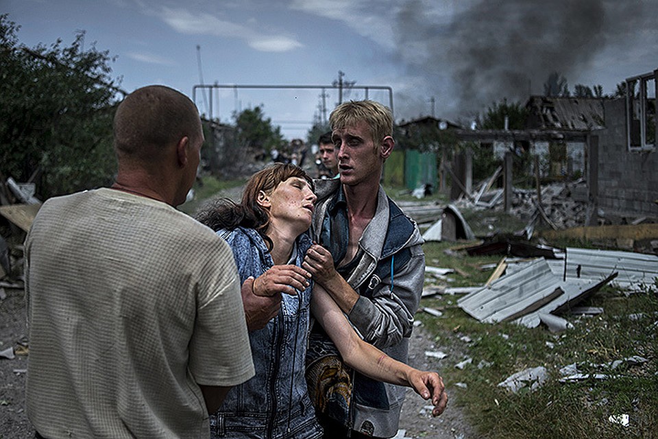 ФОТО Валерий Мельников/Россия сегодня