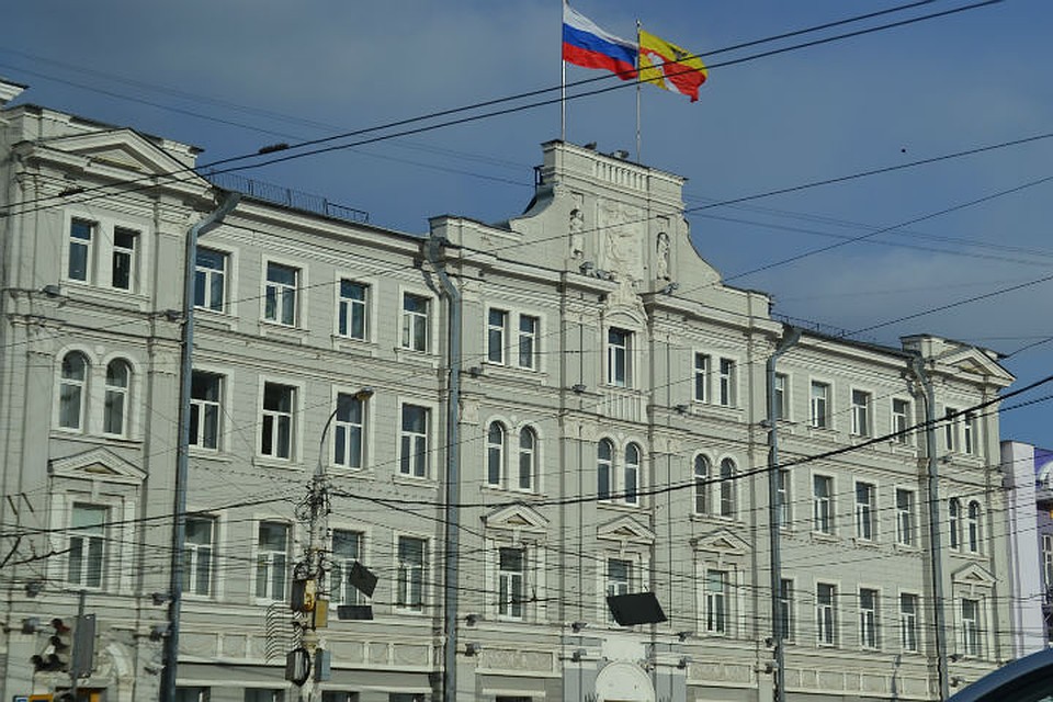 В мэрии что-то неладно со строительными делами.