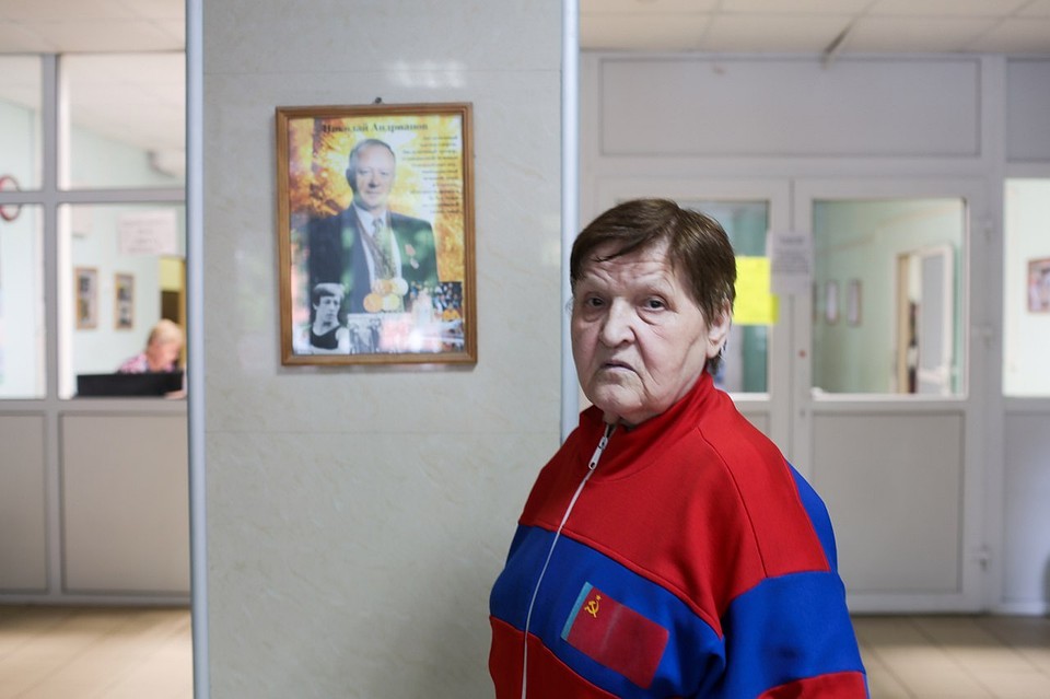 предоставлено группой "Доброштат" соцсети "ВК"