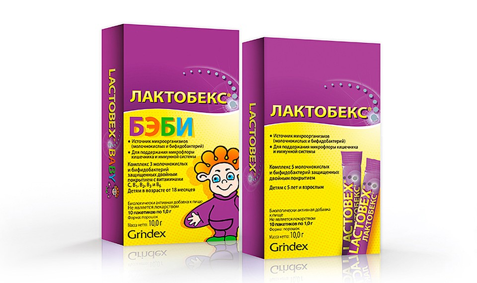 Lactobex