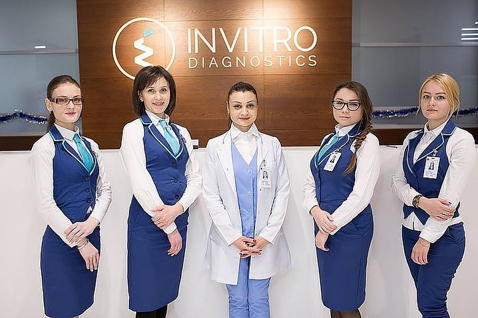INVITRO Diagnostics