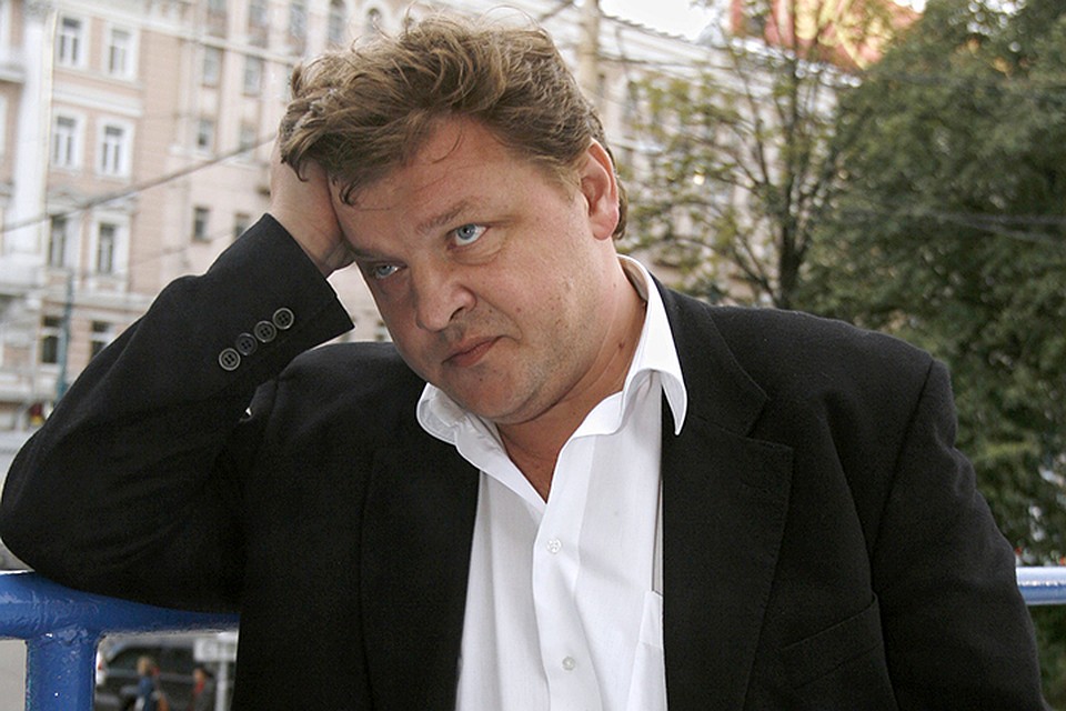 Свою карьеру Сергей Кушнерев начинал в «Комсомольской правде». Фото ТАСС/ Евгений Гладин