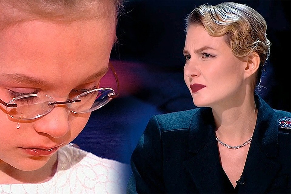 По мнению Литвиновой, восьмилетняя Вика вряд ли понимала о чем поёт.