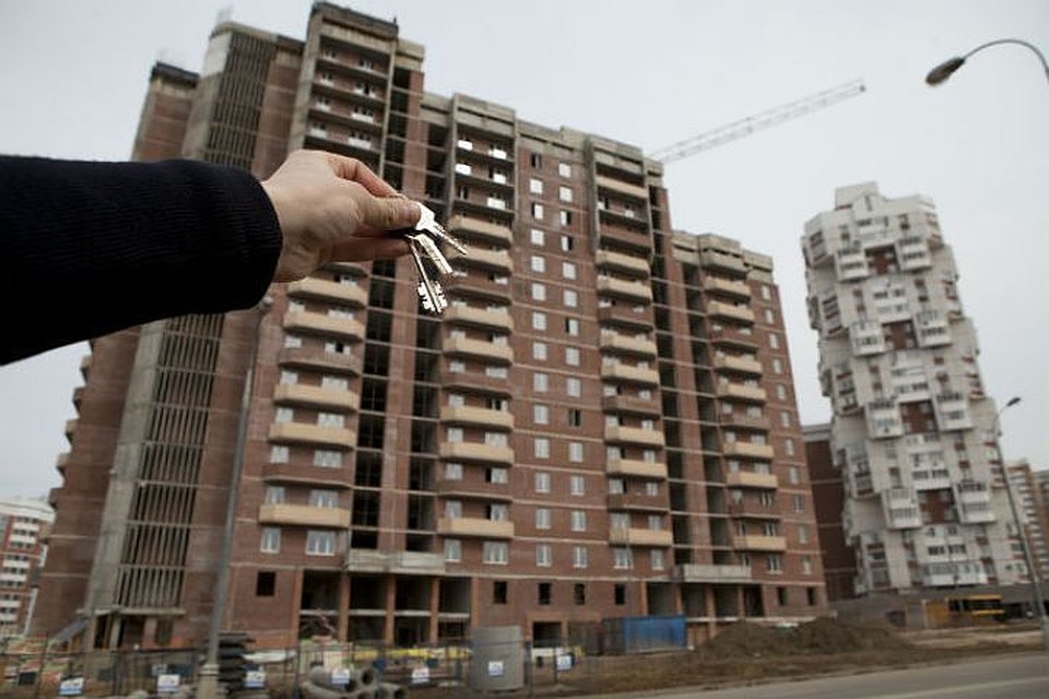 В 2016 году откалывать денежки на новенькие квадратные метры нужно было еще дольше.