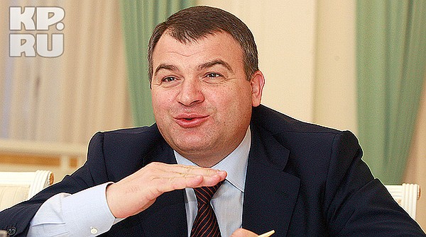 Интервью "Комсомольской правде", 2008 г.