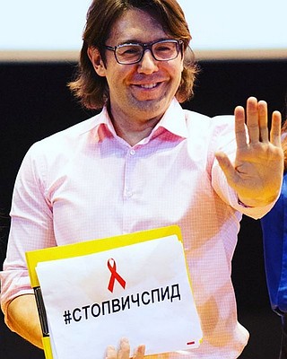 Телеведущий Андрей Малахов. Фото: Instagram