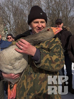 Фото: Николай Михайлов.