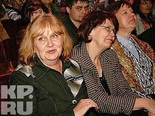 Фото: Олег УКЛАДОВ. Читайте: «Анатолий ТРУШКИН: «В автобусе уступайте место старушке»