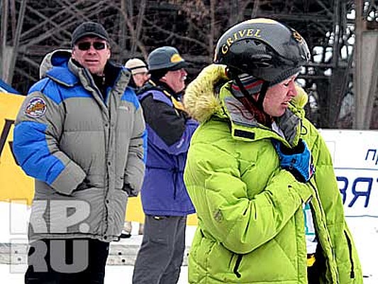В Кирове прошел чемпионат России по ледолазанию