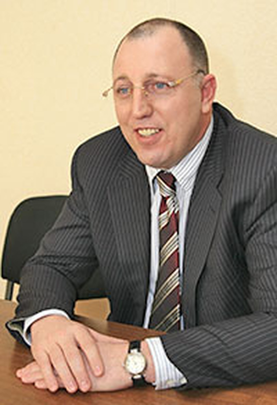Сергей Александрович Пучков Фото: предоставлено пресс-службой
