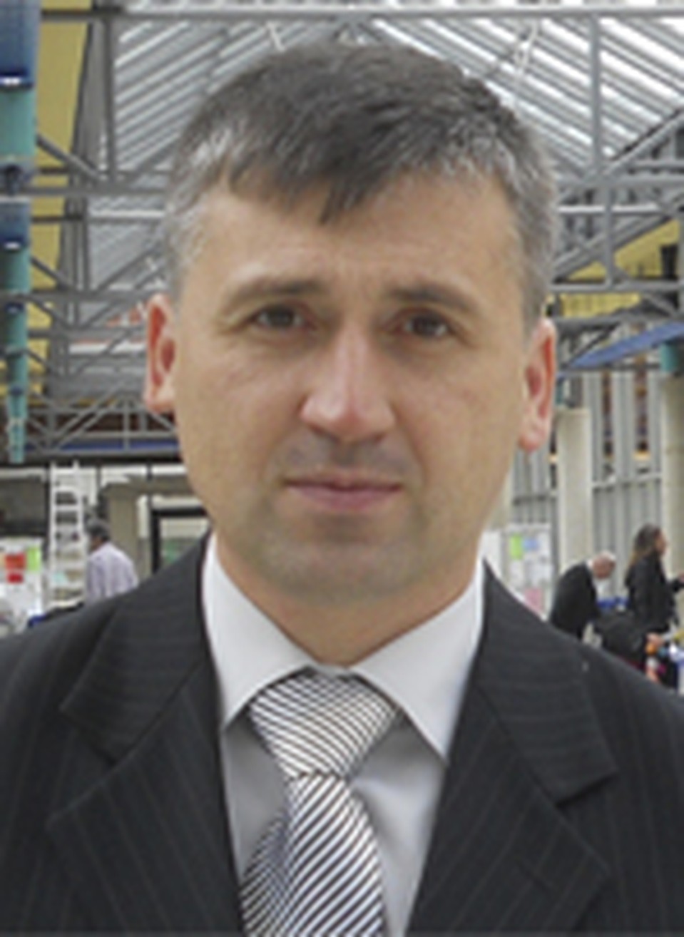 Директор Минского филиала РЭУ имени Г.В. Плеханова Николай Мальченко.