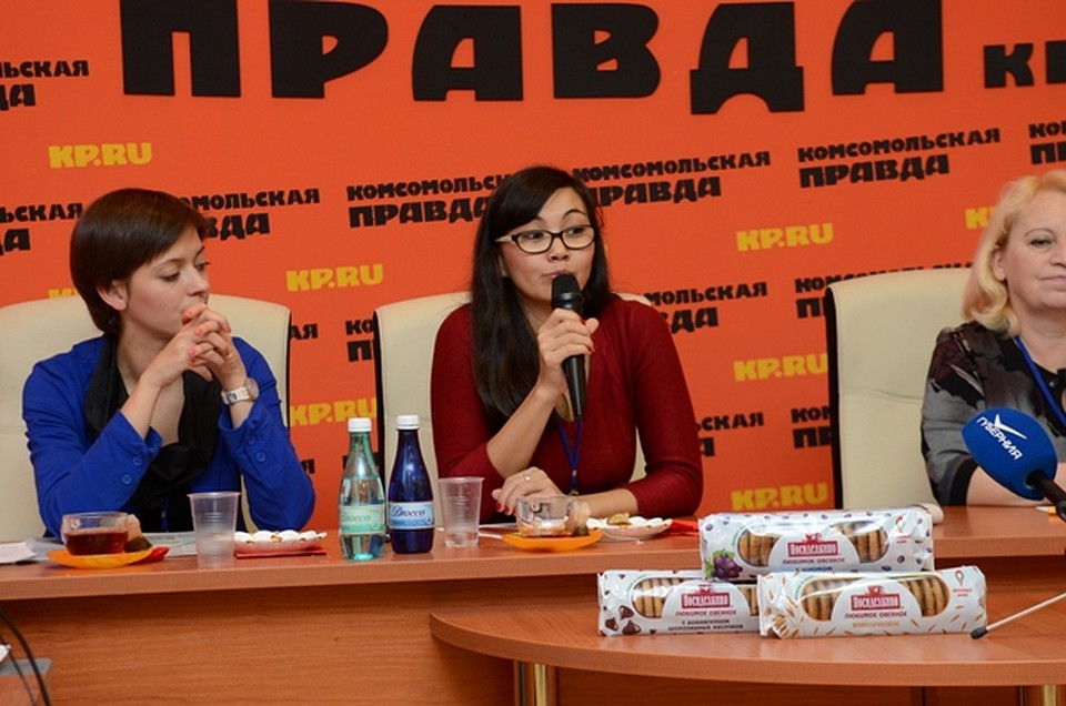 Дегустация в Самаре.