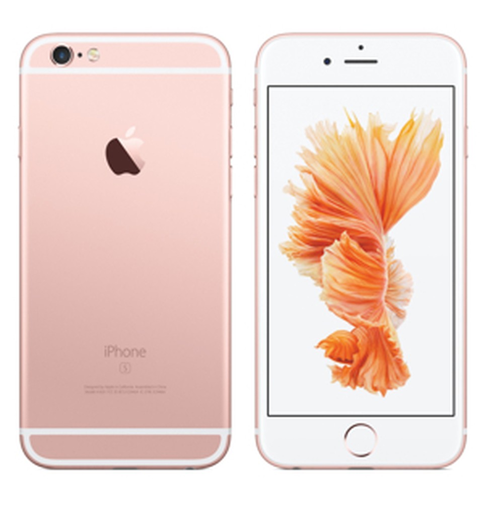 iPhone 6S Plus розово-золотистый Фото: Архив "КП"