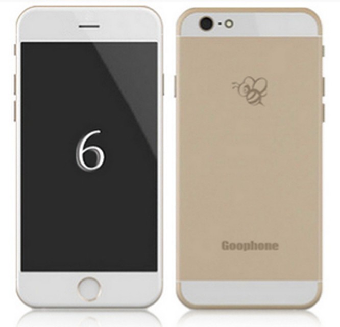 GooPhone I6S Фото: Архив "КП"