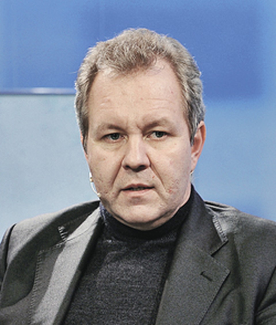 Владислав Иноземцев.