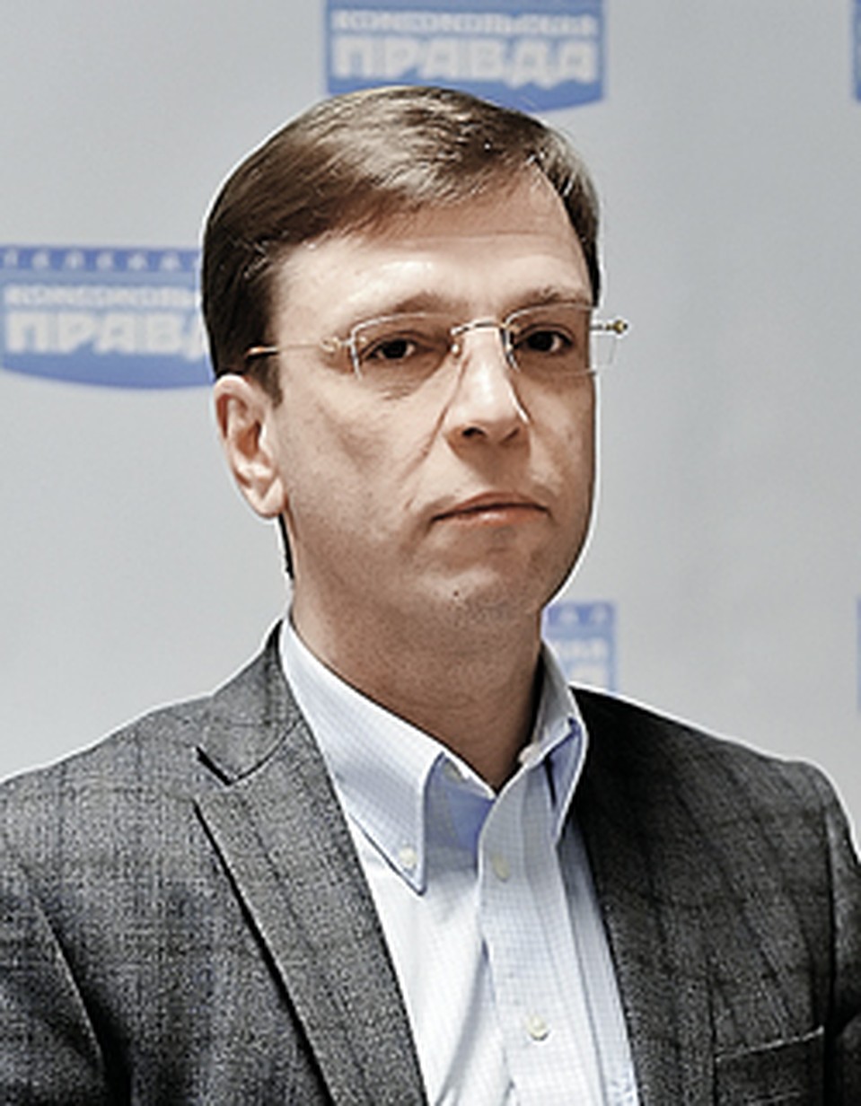 Никита Кричевский.