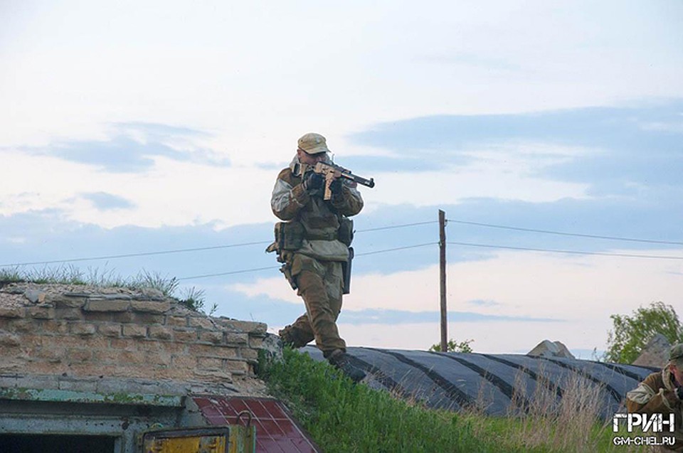 Фото: предоставлено Теймуром Халиковым