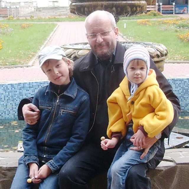 Фото: из Архива семьи Алымовых.