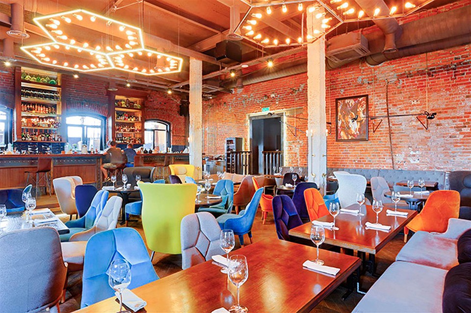 Модный московский клуб Duran Bar, в котором гуляла веселая кампания из «Роснано», находится в самом центре Москвы