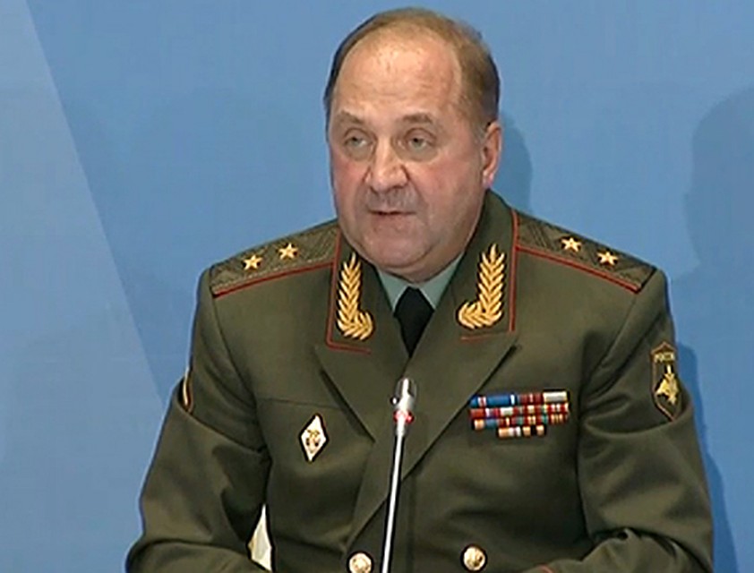 Игорь Сергун ушел из жизни, находясь на своем боевом посту