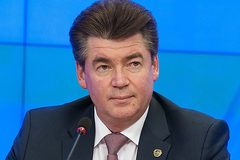 Заместитель руководителя Росавиации, уполномоченный представителя России в расследовании катастрофы рейса MH17 Олег Сторчевой Фото: РИА Новости