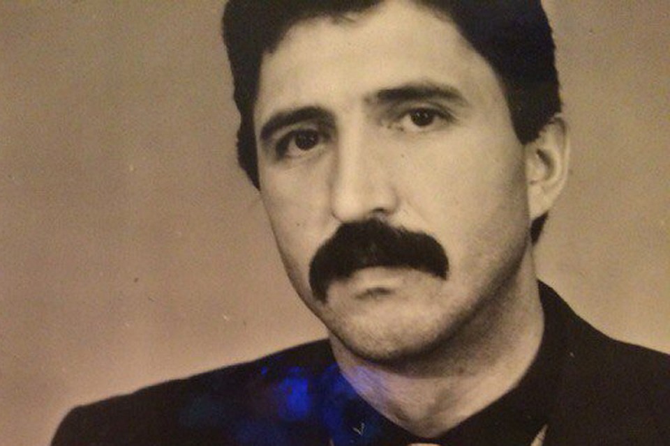 Этот снимок сделан больше 20 лет назад.