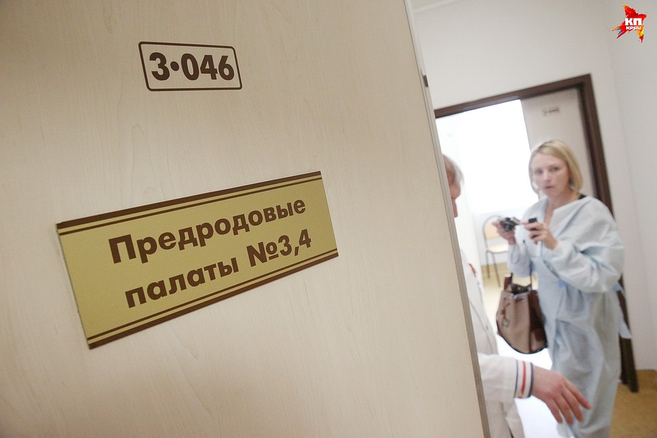 5-й минский роддом отличается от других белорусских родильных домов широкими коридорами и светлыми палатами. Фото: Виктор ГИЛИЦКИЙ