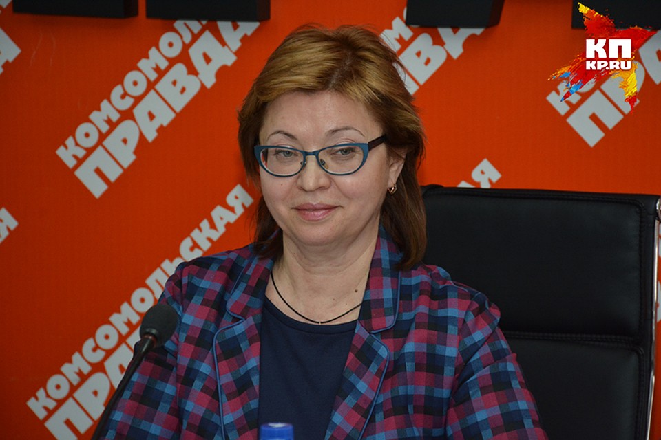 Помощник губернатора Новосибирской области Марина Ананич рассказала, каким будет форум в этом году. Фото: Андрей КОПАЛОВ