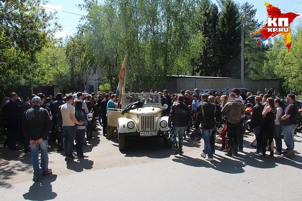 Фото: Ирина СОБОЛЕВА