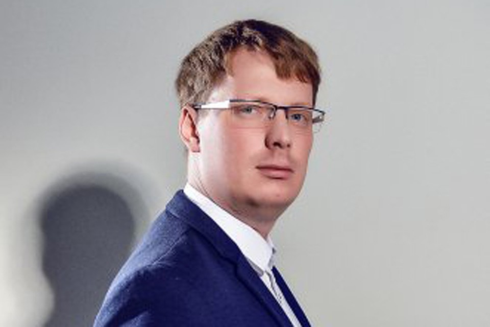 Антон Сорвачев - один из организаторов проекта "Народного суда" Фото: из личного архива