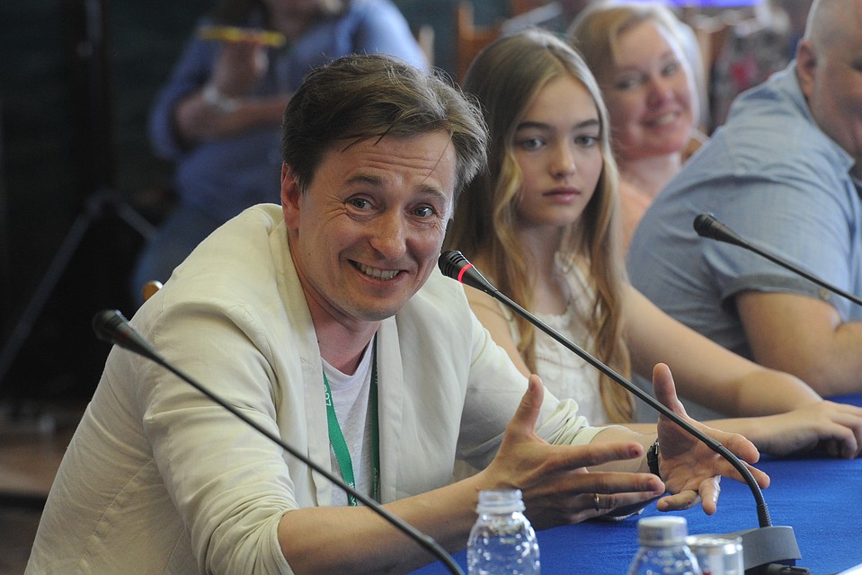 «После тебя» - напоминание о том, что Сергей Безруков великолепный актер. Фото: Владимир ВЕЛЕНГУРИН