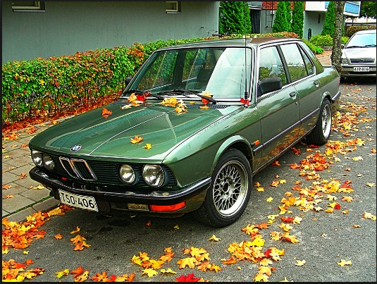 BMW E 28520
