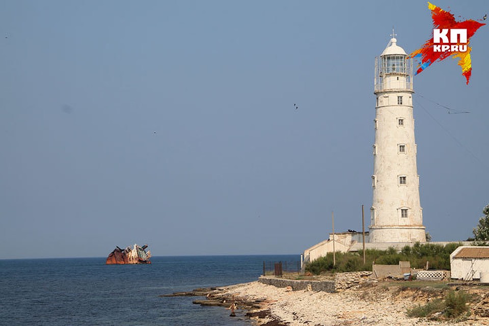 Самая западная часть полуострова. Фото: Юлия ЛАПОЧКИНА