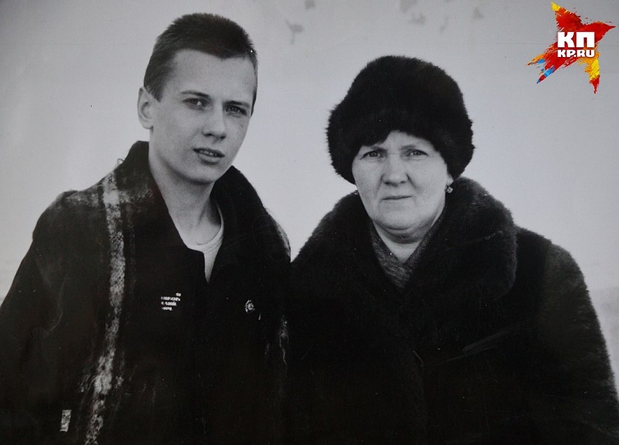 Перед исчезновением Калачиков пообещал маме, что скоро приедет к ней в гости Фото: Алексей БУЛАТОВ