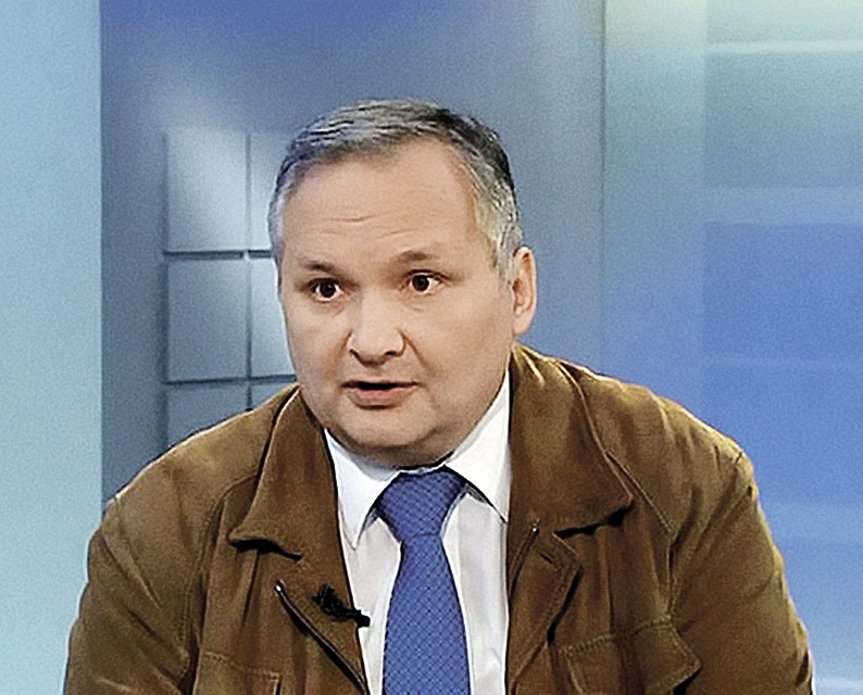 Политолог Андрей Суздальцев.