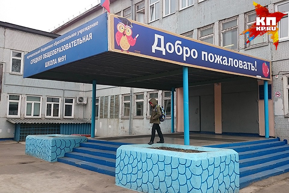 Лариса участвовала в олимпиадах и конкурсах, состоит в совете школы, мечтает стать детским кардиохирургом Фото: Ася ЖУКОВА