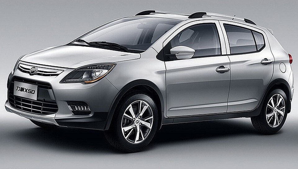 Lifan X50.