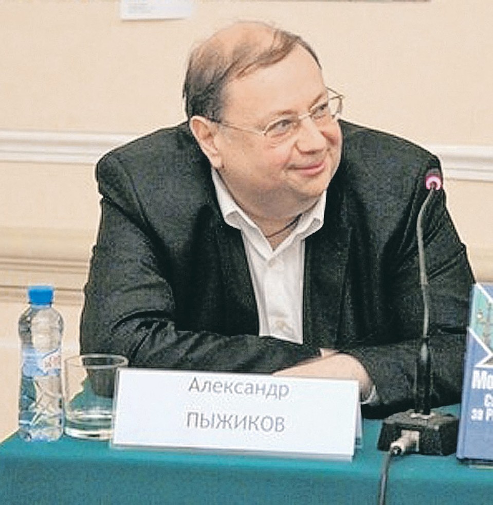 Александр Пыжиков интриги времен Хрущева изучил досконально. Фото: gaidarfund.ru