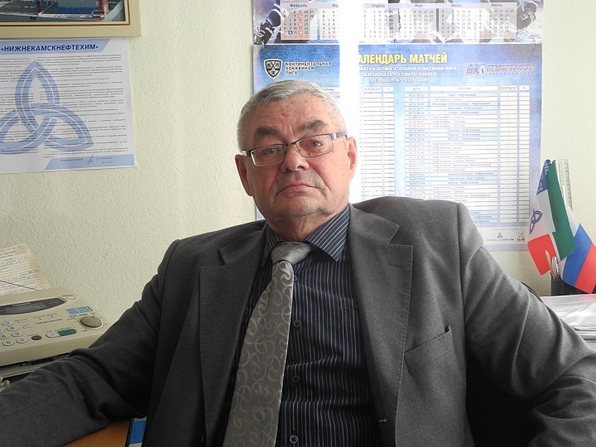 Зуфар Абзалин Фото: Из материалов пресс-службы