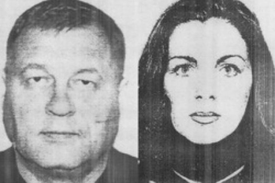 Супруги Филимоновы. Ориентировка полиции. Фото: ГУ МВД по Челябинской области