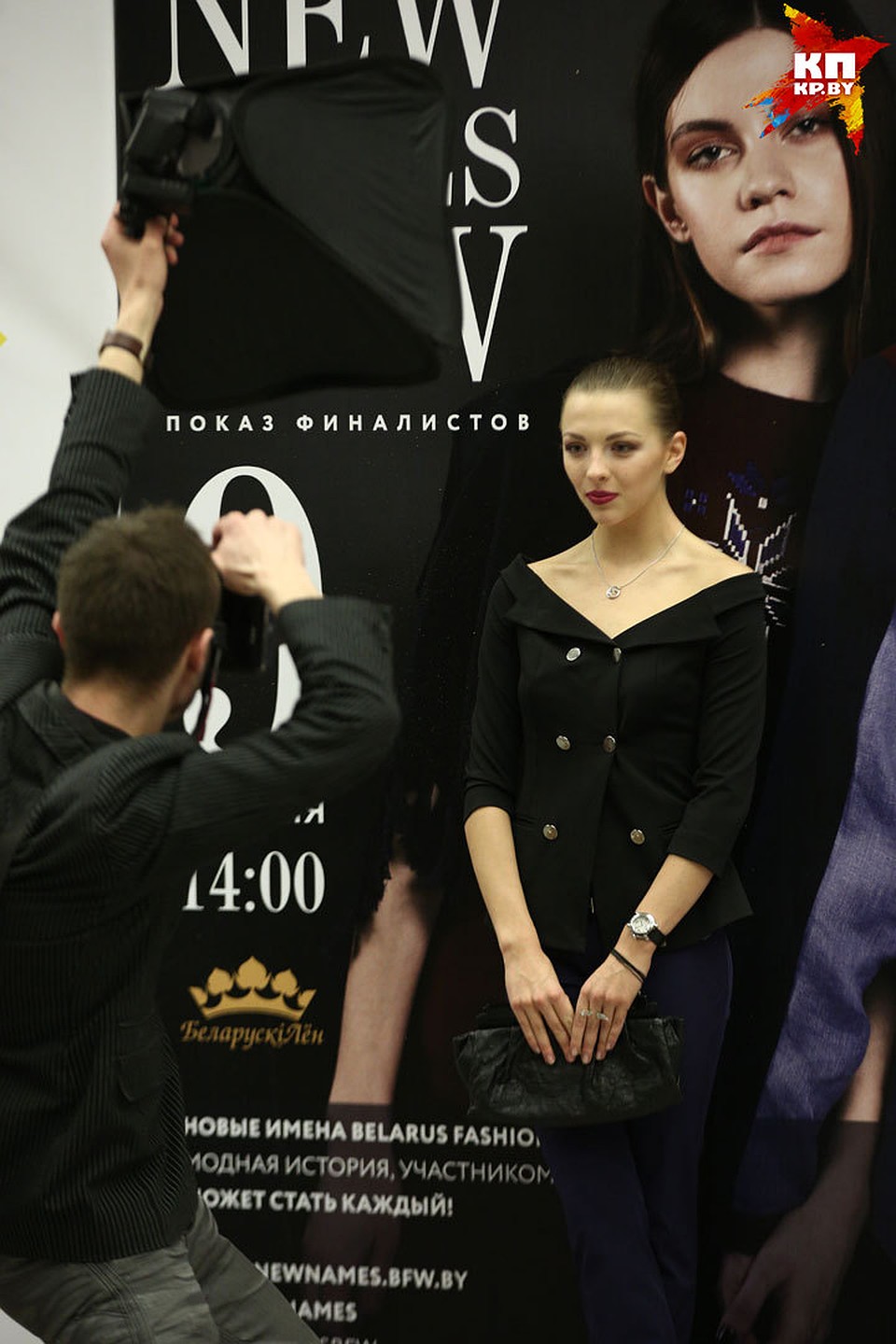 Станюта частый гость на светских мероприятиях. Фото: Виктор ГИЛИЦКИЙ