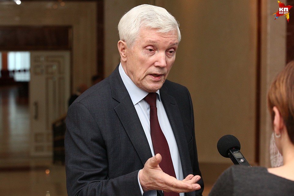 Посол России объяснил, что нововведение коснется только граждан третьих стран. Фото: Виктор ГИЛИЦКИЙ