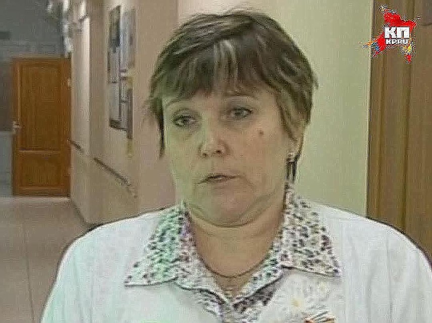 Старшая медсестра Светлана Ергина на собеседовании сделала несколько скандальных заявлений, которыми заинтересовались следователи Фото: Роман ЛЯЛИН
