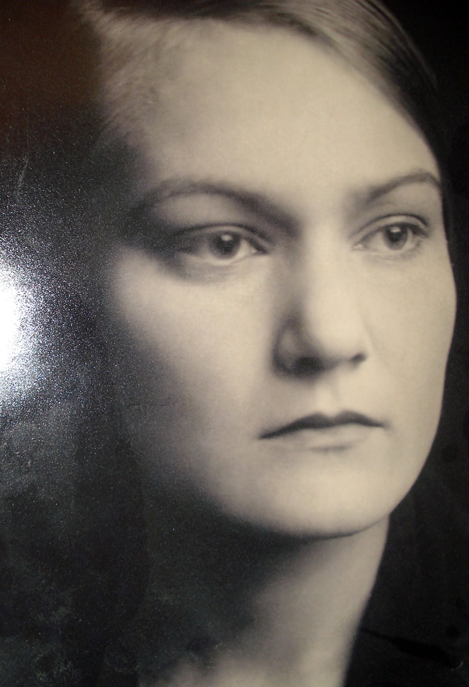 Ариадна Чернова вышла замуж за поэта, критика, белого офицера Бронислава Сосинского, жила в Париже и Нью-Йорке. Фото: семейный архив.
