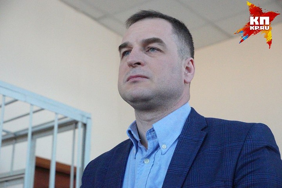 Журналист Максим Румянцев, известный всем по делу мага-вуду Антона Симакова, почти час отвечал на вопросы следователей Фото: Андрей ЛЕОНОВ
